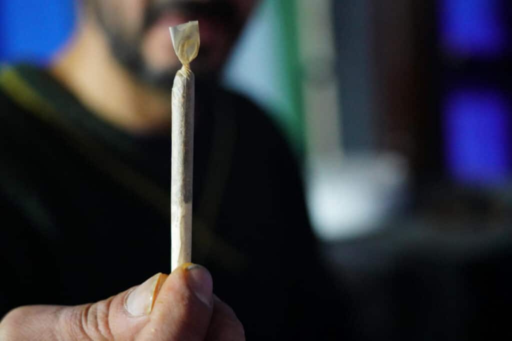 If you want to smoke weed legally, you can only do so in a private home. If you don't have a host, you'll need to visit one of Barcelona's cannabis clubs, where you can request and consume marijuana alongside the regular nightclub services.